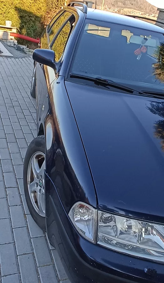 před prodejem...